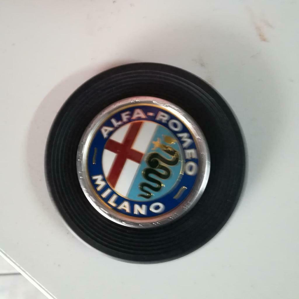 Achter embleem houder voor Alfa Romeo Montreal, Auto-onderdelen, Carrosserie, Deur, Alfa Romeo, Achter, Nieuw, Ophalen of Verzenden