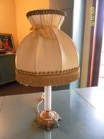 Lampes de chevet, Maison & Meubles, Lampes | Lampes de table, Comme neuf, Classique, Moins de 50 cm, Enlèvement ou Envoi