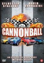 dvd ' Cannonball ' (S.Stallone)(gratis verzending), À partir de 6 ans, Neuf, dans son emballage, Enlèvement ou Envoi, Comédie d'action