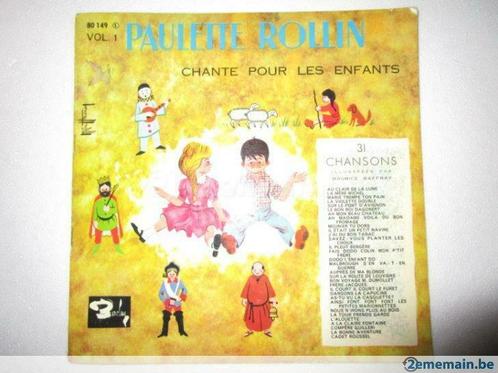 Disque Paulette Rollin, Cd's en Dvd's, Vinyl | Klassiek