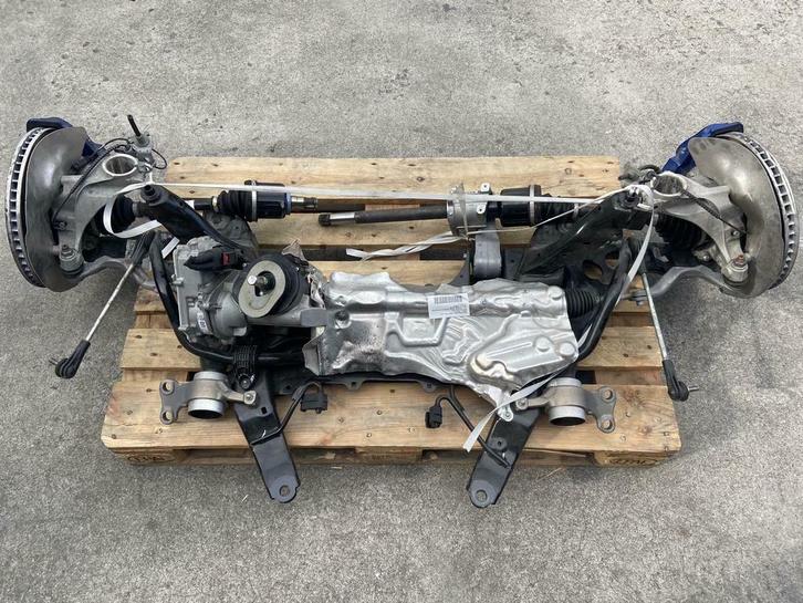 BMW F40 M135I XD TRAIN AVANT COMPLET -TIZAUTOPARTS-, Autos : Pièces & Accessoires, Suspension & Châssis, BMW, Utilisé