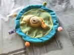 knuffeldoek chicco, Ophalen