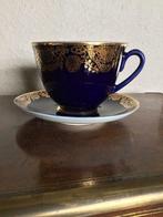 Ancienne tasse et soucoupe made in USSR
