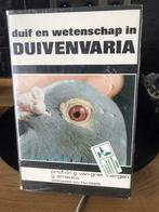Boek duif en wetenschap in duivenvaria, Boeken, Ophalen, Nieuw