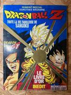 Dorothée Magazine Dragon Ball Z Hors Serie 22 Le Livre d'or, Eén stripboek, Zo goed als nieuw