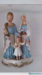 beeldje heilige drievuldigheid