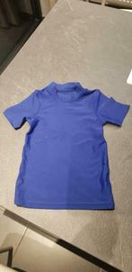 blauwe zwem t-shirt - Hema - maat 98-104, Kinderen en Baby's, Zo goed als nieuw, Ophalen