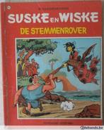 Suske en Wiske nr. 84 - De stemmenrover (1968), Boeken, Stripverhalen, Gelezen