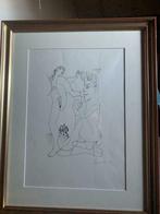 Pablo Picasso, litho