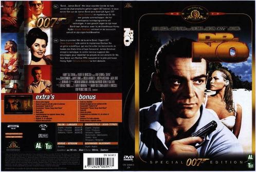 Dr. NO, CD & DVD, DVD | Classiques, Action et Aventure, 1960 à 1980, Tous les âges, Envoi