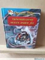 20000 mijlen onder zee Geronimo Stilton, Boeken, Ophalen, Gelezen