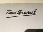 Frans Masereel houtsneden mon pays 120pag, Boeken, Ophalen of Verzenden, Gelezen, Grafische vormgeving