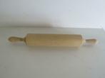 Rouleau à pâtisserie MASSIVE hêtre 43 cm, Enlèvement ou Envoi, Neuf