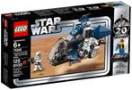 Lego 75262 Imperial Dropship 20 jaar, Kinderen en Baby's, Speelgoed | Duplo en Lego, Ophalen of Verzenden, Nieuw, Complete set