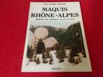 Maquis Rhône-Alpes neuf, Livre ou Revue, Armée de terre, Enlèvement ou Envoi