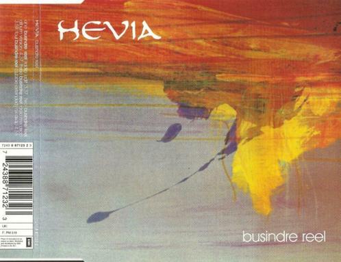 Maxi-cd ' Hevia ' - Busindre reel  (gratis verzending), CD & DVD, CD Singles, Musique du monde, 1 single, Maxi-single, Enlèvement ou Envoi