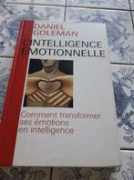 Boek EMOTIONELE INTELLIGENTIE, Boeken, Ophalen of Verzenden, Zo goed als nieuw