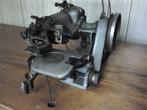 Ströbel 144 Industriële blindzoommachine pikeermachine, Hobby en Vrije tijd, Naaimachines en Toebehoren, Ophalen, Gebruikt