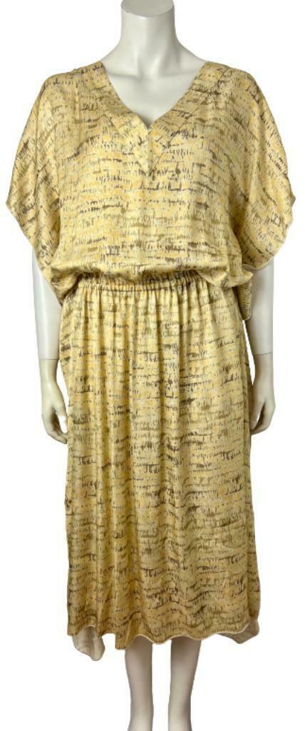 JUST EVE jurk - 42 - Nieuw, Kleding | Dames, Jurken, Nieuw, Maat 42/44 (L), Overige kleuren, Onder de knie, Verzenden