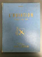 L'aviation Guerre 1939-1945 - Collection Voir et Savoir -, Livre ou Jeu, Tintin, Utilisé, Enlèvement ou Envoi