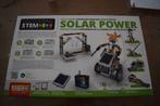 solar power engino stem 30, Comme neuf, Construction, Enlèvement ou Envoi