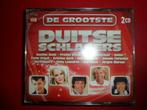 De grootste Duitse schlagers, Cd's en Dvd's, Ophalen of Verzenden