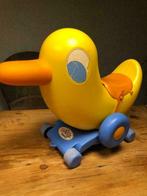 Baby Born eend op wieltjes, Ophalen, Gebruikt, Babypop