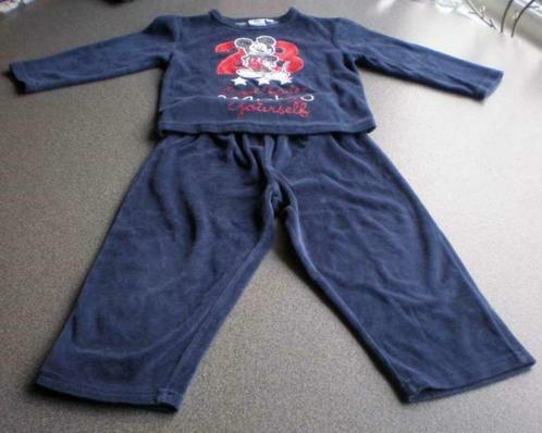 Pyjama Mickey Mouse, Enfants & Bébés, Vêtements enfant | Taille 98, Comme neuf, Garçon ou Fille, Vêtements de nuit ou Sous-vêtements
