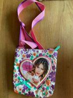 Petit sac Violetta en toile très résistante, comme neuf, Ophalen of Verzenden, Zo goed als nieuw, Meisje