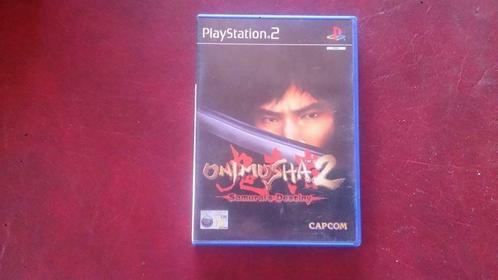 Onimusha 2 - samurai's destiny, Games en Spelcomputers, Games | Sony PlayStation 2, Ophalen of Verzenden