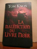 Lot de 3 livres : Tom Knox, Murray Smith & Martin Cruz Smith, Boeken, Ophalen of Verzenden, Gelezen