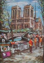 carte postale de 1975, PARIS - Notre-Dame, Collections, France, Non affranchie, Enlèvement ou Envoi, 1960 à 1980
