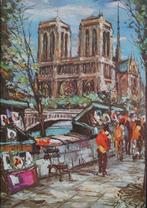 postkaart uit 1975, PARIS - Notre-Dame, Ophalen of Verzenden, 1960 tot 1980, Ongelopen, Frankrijk