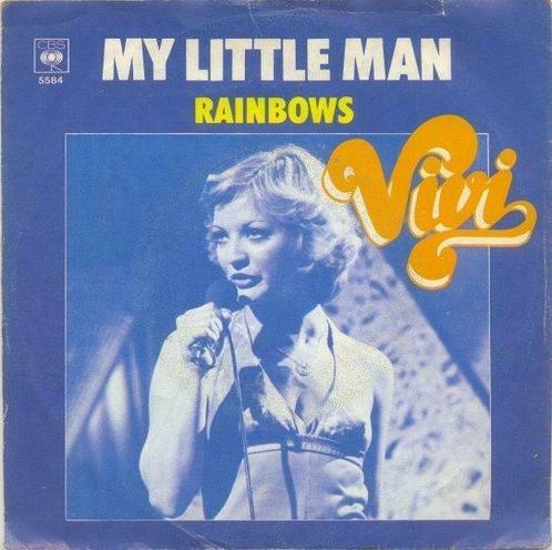 Vivi – My little man – Single, CD & DVD, Vinyles | Néerlandophone, Enlèvement ou Envoi