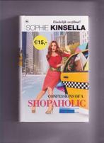 Sophie Kinsella Confessions of a shopaholic ( hardcover ) NL, Boeken, Ophalen of Verzenden, Zo goed als nieuw