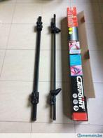 A saisir BARRE de TOIT universel, Autos : Divers, Coffres de toit, Enlèvement, Comme neuf