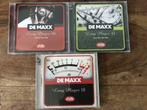 3 x 2cd De maxx long player 10 12 18 Studio Brussel, Enlèvement ou Envoi