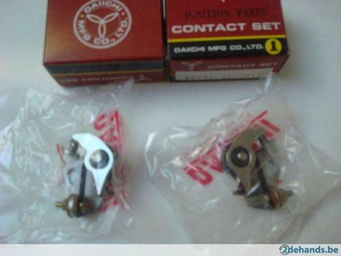 Honda cb350/400/500/550/750 breaker visplatine, Motoren, Accessoires | Overige, Nieuw, Verzenden
