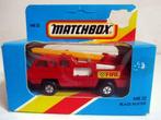Blaze Buster 'FIRE' MB22 Matchbox Superfast (1981), Hobby en Vrije tijd, Matchbox, Ophalen of Verzenden, Bus of Vrachtwagen, Zo goed als nieuw