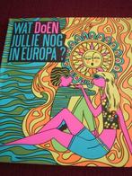 Wat doen jullie nog in Europa, Boeken, Ophalen of Verzenden, Gelezen, Omer Tanghe, Afrika