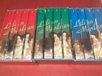 Vintage alle afleveringen lili en marleen op video 364 aflev, Cd's en Dvd's, Ophalen of Verzenden