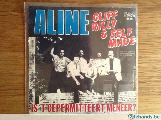 single cliff rilly & selfmade group, Cd's en Dvd's, Vinyl | Nederlandstalig