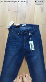Wrangler slim fit (w27 l30), Blauw, Nieuw, W27 (confectie 34) of kleiner, Wrangler