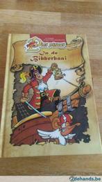 Kinderboek "Piet Piraat in de Bibberbaai", 4 ans, Enlèvement, Utilisé