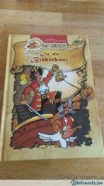 Kinderboek "Piet Piraat in de Bibberbaai", Ophalen, Gelezen, 4 jaar
