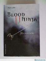 Blood Ninja Volume 1 Taro's Destiny door Nick Lake Gallimard, Boeken, Gelezen, Ophalen of Verzenden