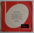 2 LP's:Der Tenor in der Wiener Operette & Rossini-Ponchielli, Ophalen of Verzenden, 10 inch, Opera of Operette