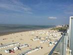 Te huur dak appartement zeedijk  Knokke Heist  2slpk. garage
