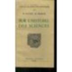 Over de geschiedenis van de wetenschap, Fichant en Pécheux, Boeken, Filosofie, Gelezen, Fichant et Pécheux, Ophalen of Verzenden