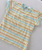 t-shirt rayé filles 98 104 t-shirt, Enfants & Bébés, Enlèvement ou Envoi, Utilisé, Fille, Chemise ou À manches longues